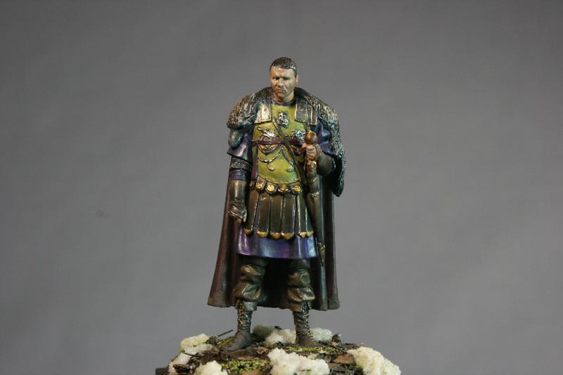 General Maximo X Meridio
