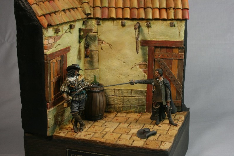 Capitan Alatriste. Madrid 1640