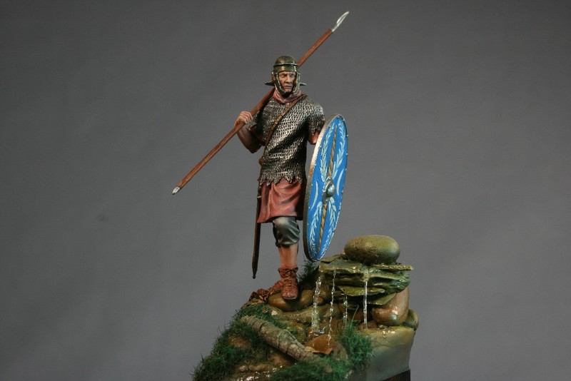Auxiliar romano