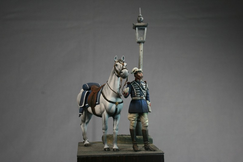 Guardia Civil SECCIÓN CABALLERIA 7ª UNIDAD
