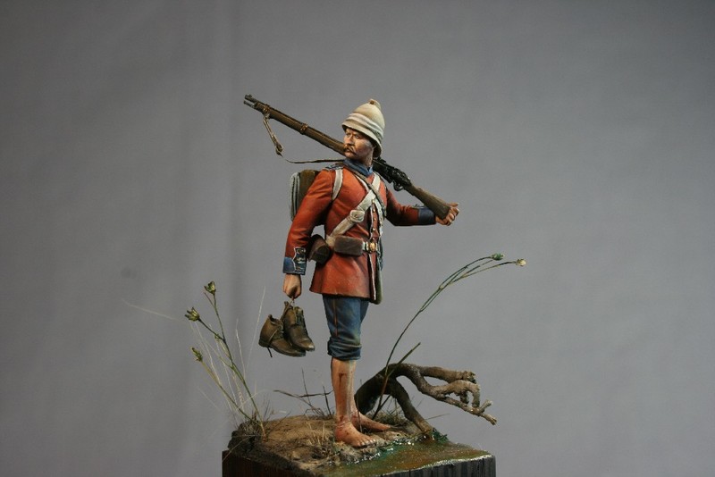 REBELIÓN TAIPING, CHINA, 1861  Display Imperio Británico