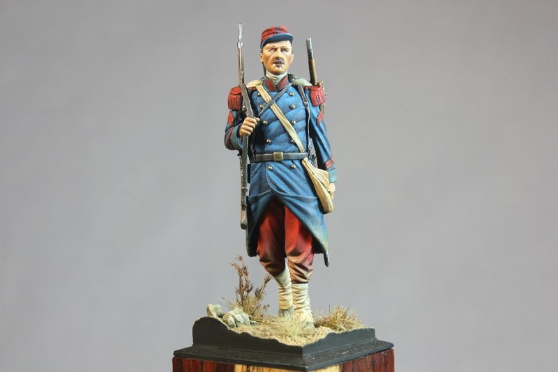 SOLDADO FRANCÉS