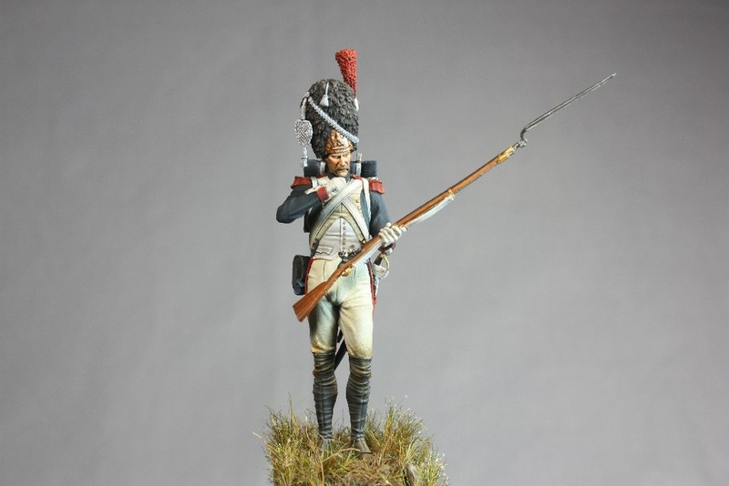 Soldado Napoleónico