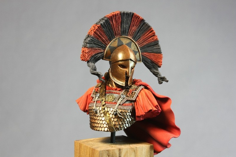 Spartan warrior