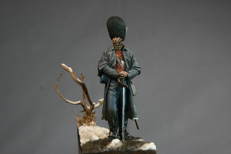 GRNADIER GUARD INKERMAN
