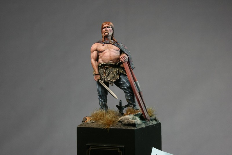 Celtic Warrior