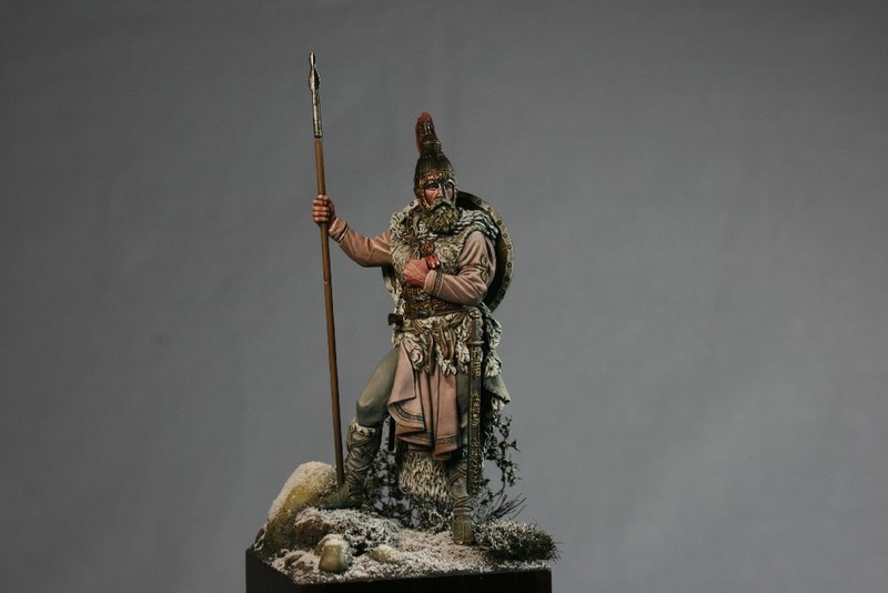 Slavic Warrior