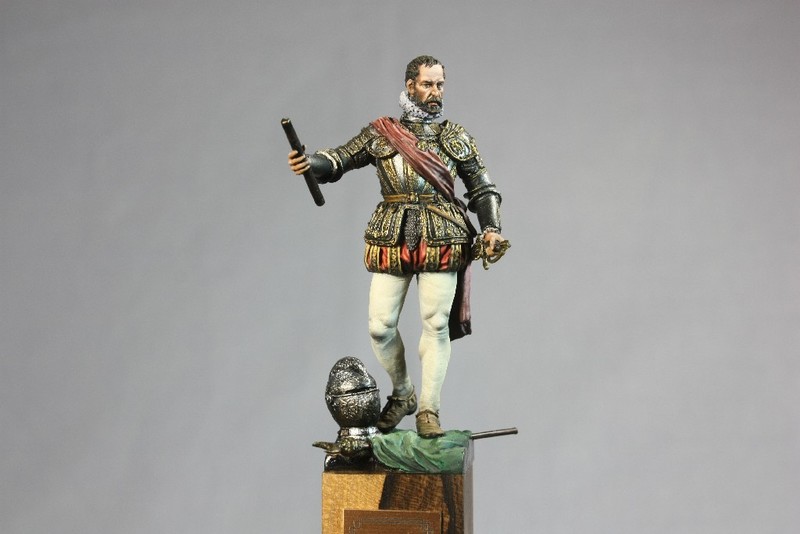 ALVARO DE BAZAN