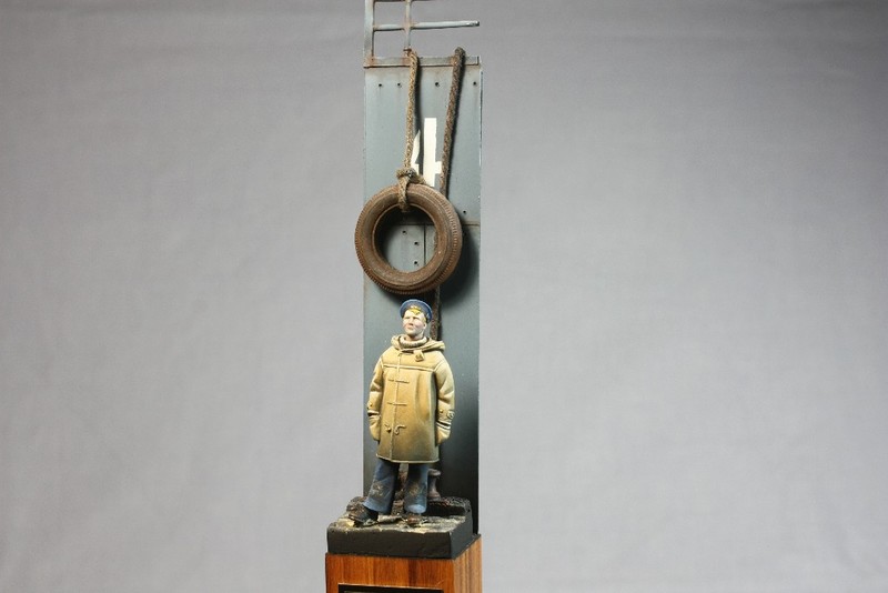 BRITISH SAILOR