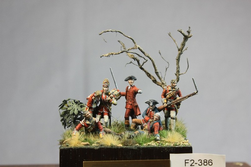 BRADDOCK'S DEFEAT AT MONONGAHELA