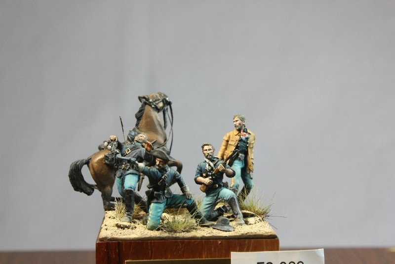 BATTLE OF THE ROSEBUD