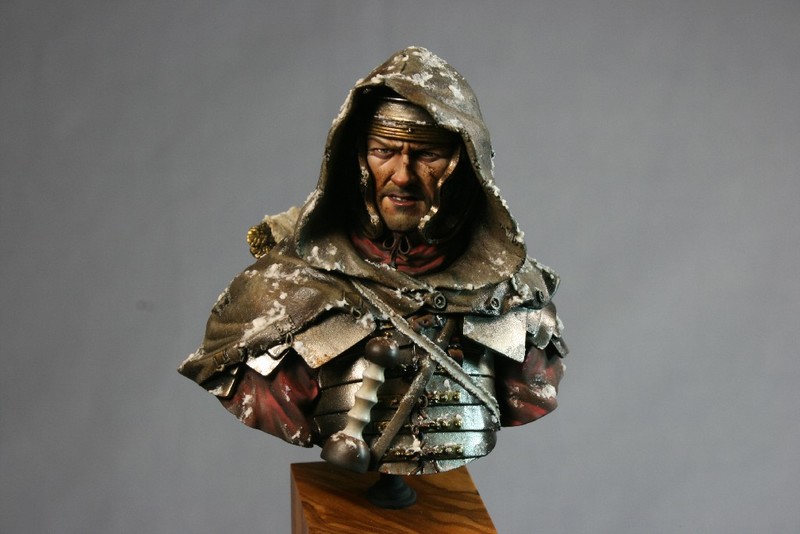 Legionario Romano Frontera del Danubio 88 d.C.