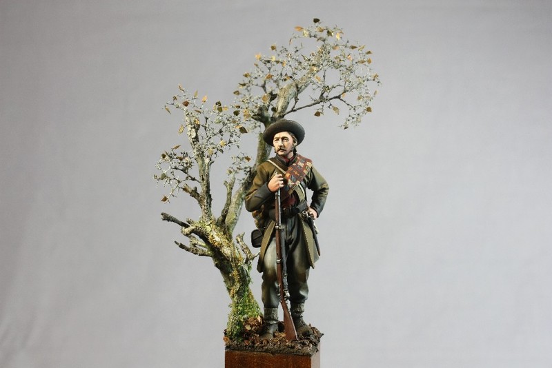 Confederate soldier