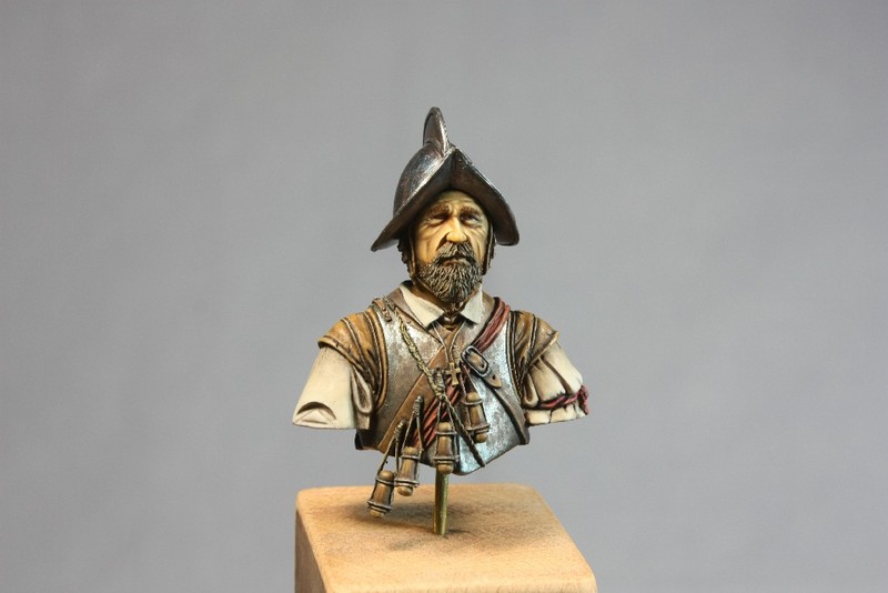 Alcabucero de los tercios