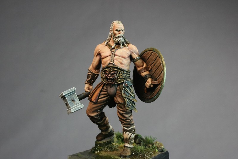 BLACK SUN - OLD BARBARIAN