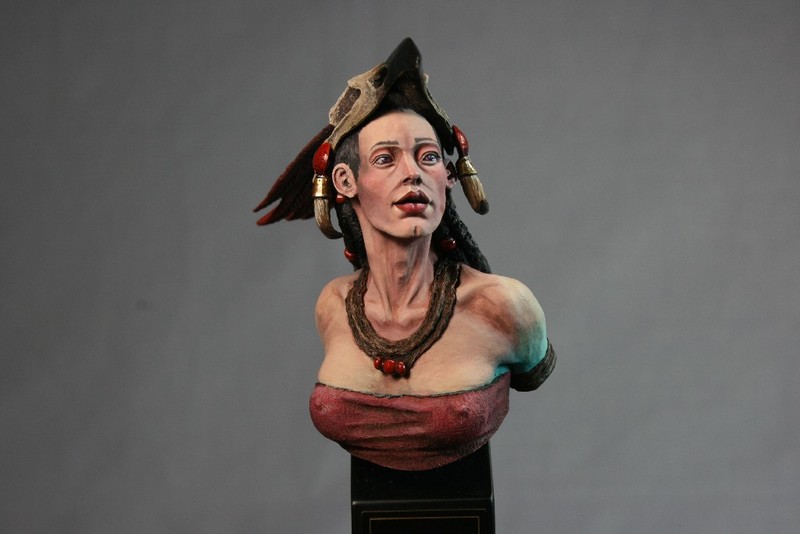SHAMAN TRIBAL