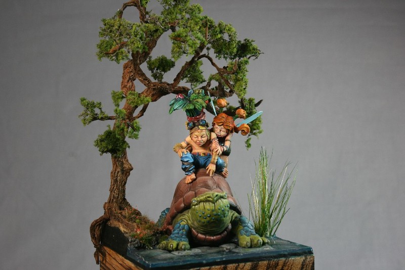 ROAD TO NEVERLAND