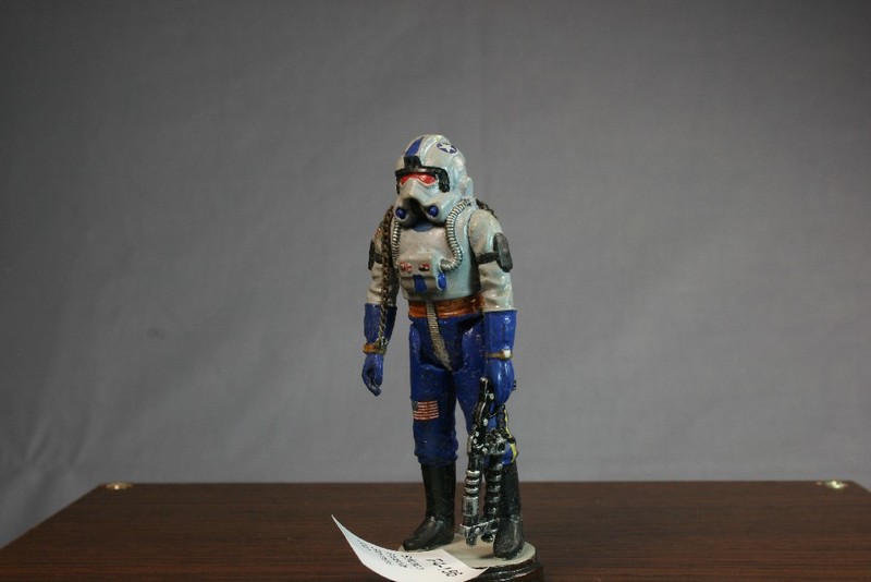 Soldado Imperial Stormtropper.
