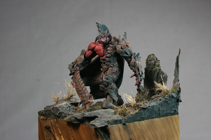 orco rojo