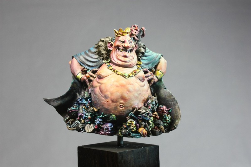 Figuras Fantasía,Nivel Avanzado
