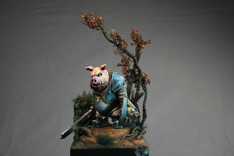 The fourth little pig