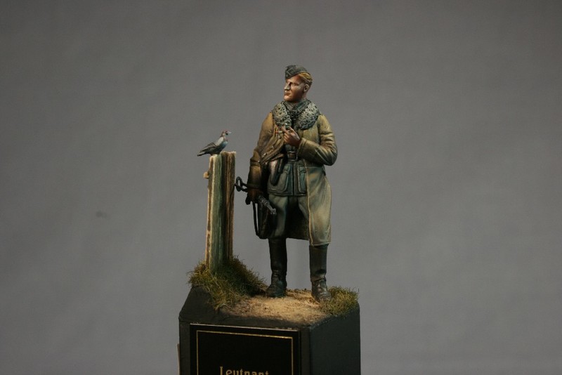 Leutnant "Hans Becker"
