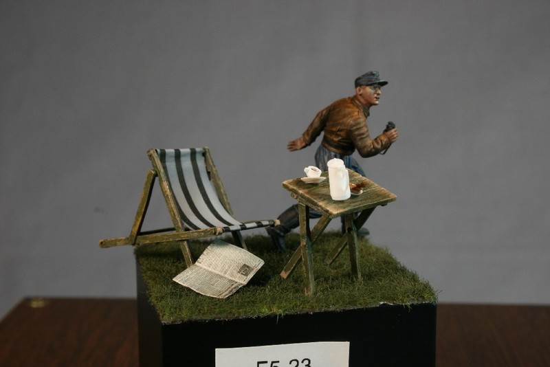 Leutnant g. Hoffmann JG 52