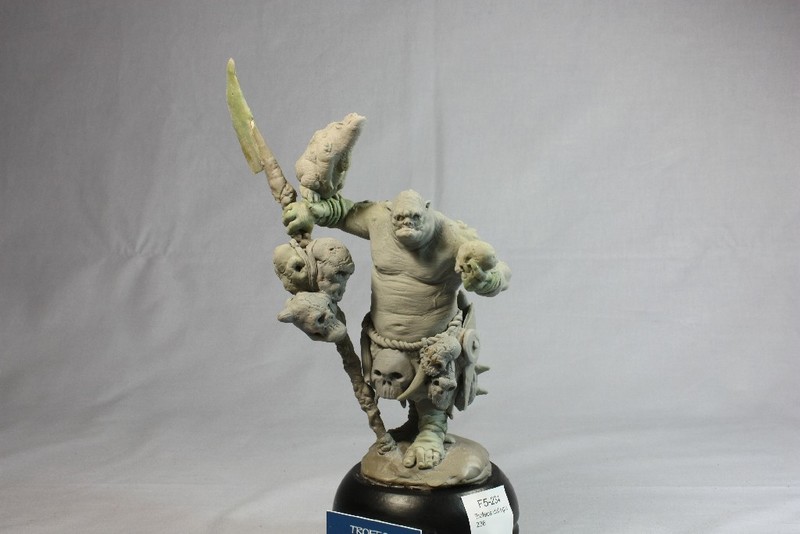 Trofeos del ogro