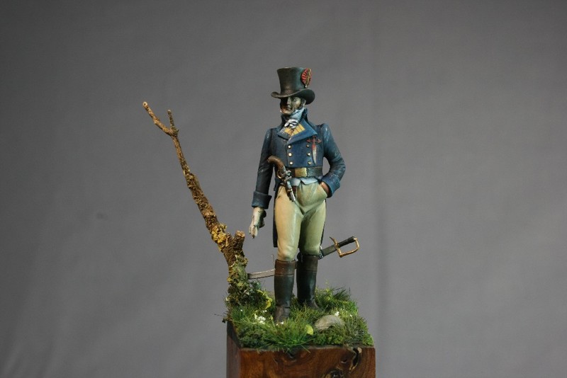 ALARMA GALLEGA, 1810