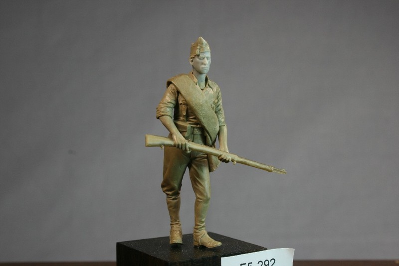 SOLDADO NACIONAL. GUERRA CIVIL ESPANOLA