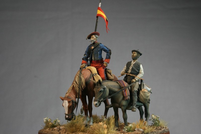 QUIJOTADA CARLISTA