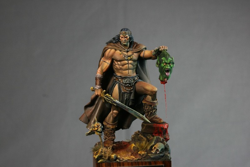 La Espada Salvaje de Conan