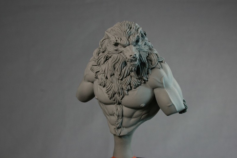 Hombre Lobo