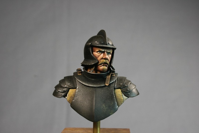 ENGLISH ROUNDHEAD