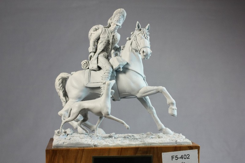 Dragon de Almansa España 1784