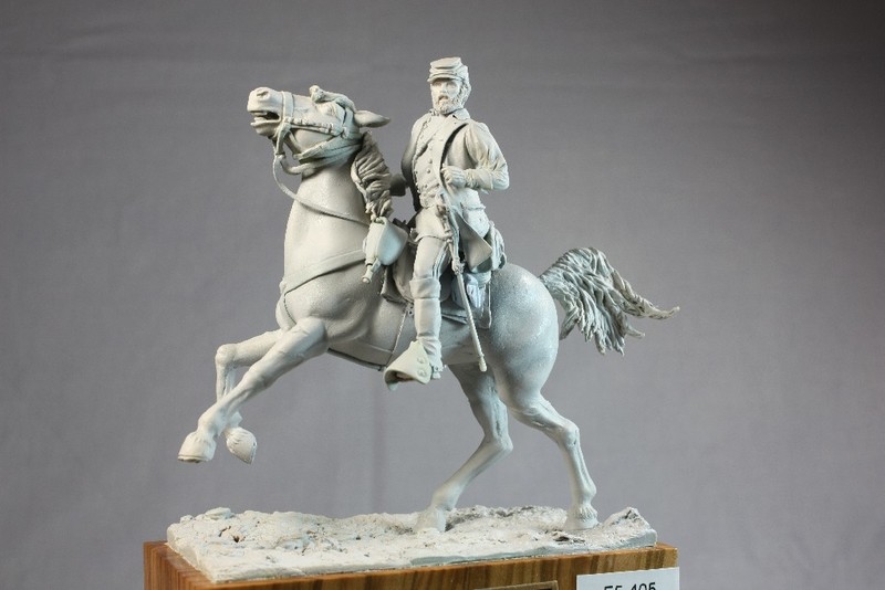 General Thomas Jonathan Jackson "Stonewall Jackson" 1863