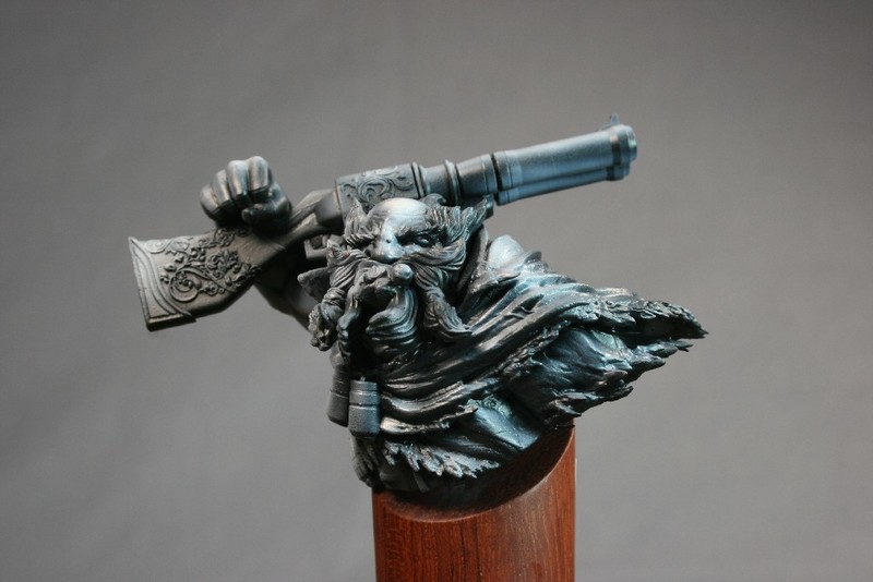 BUSTO ENANO