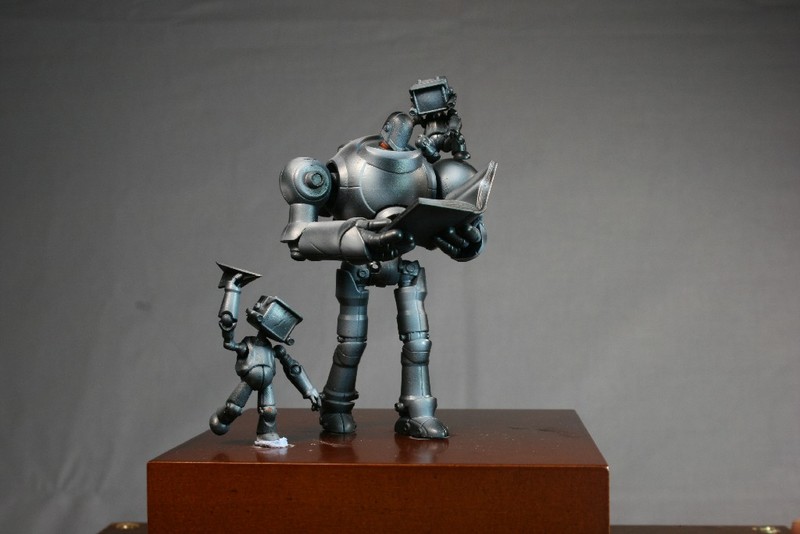 FAMILIA ROBOT
