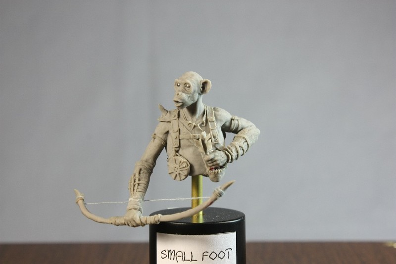 Small Foot