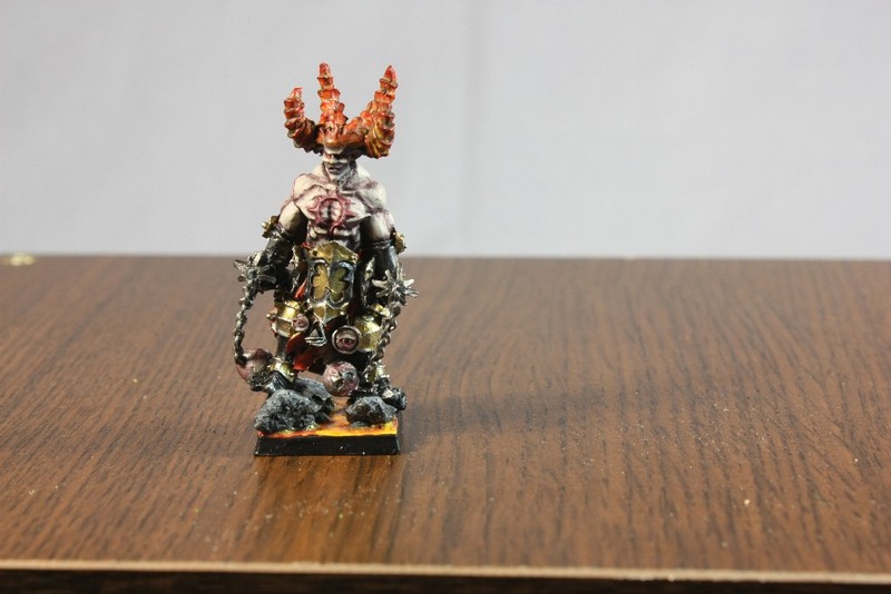 Sr.Enano MoM miniaturas