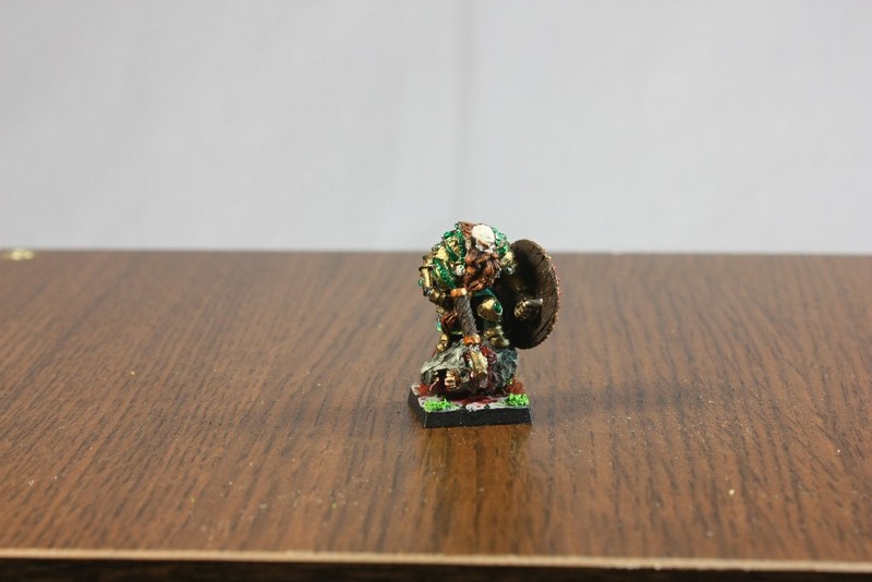 Beserker MoM miniaturas