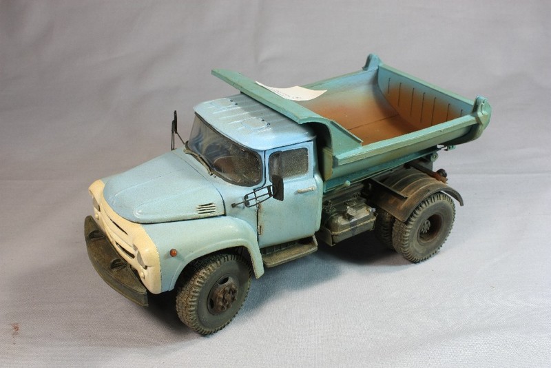 ZIL MMZ 555
