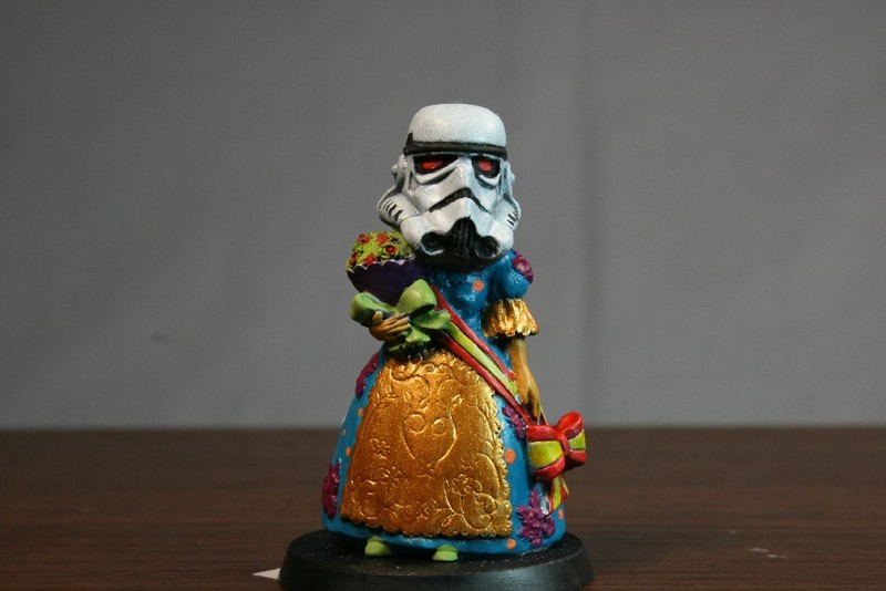 Fallera star wars