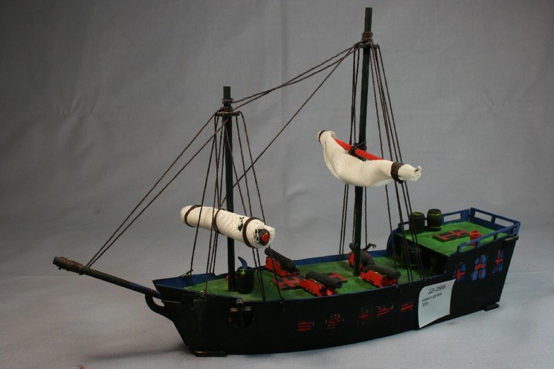barco pirata
