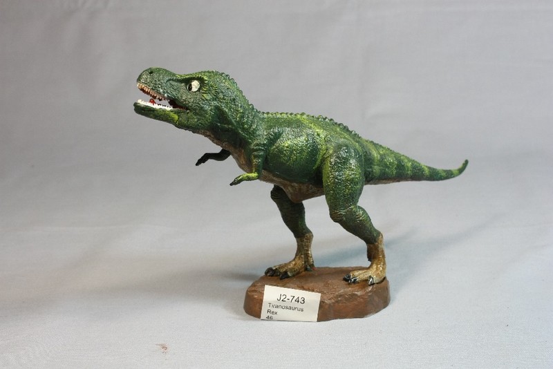 Tiranosaurus Rex