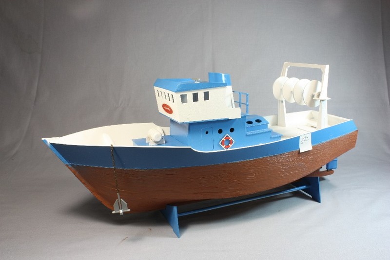 Barco Atlantis