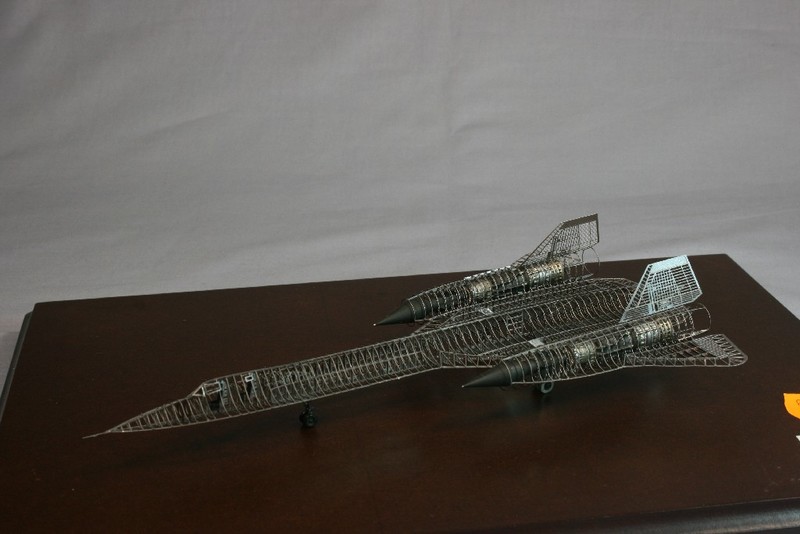SR-71 Black Bird