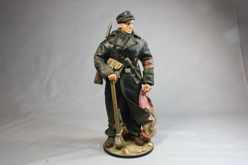  Volkssturm fuerzas de asalto del pueblo
