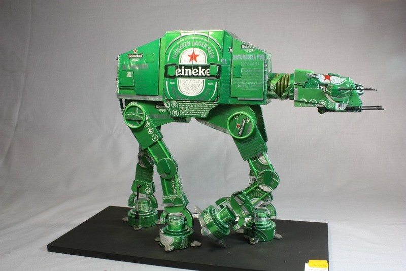 Transporte acorazado at-at