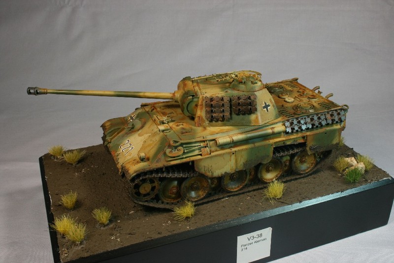 Panzer Aleman